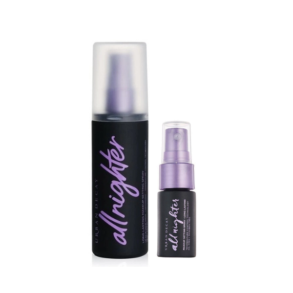 Xịt Khoá Nền Urban Decay All Nighter Long Lasting Makeup Setting Spray