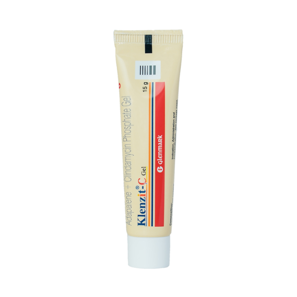 Trị Mụn Klenzit-C Gel 15g
