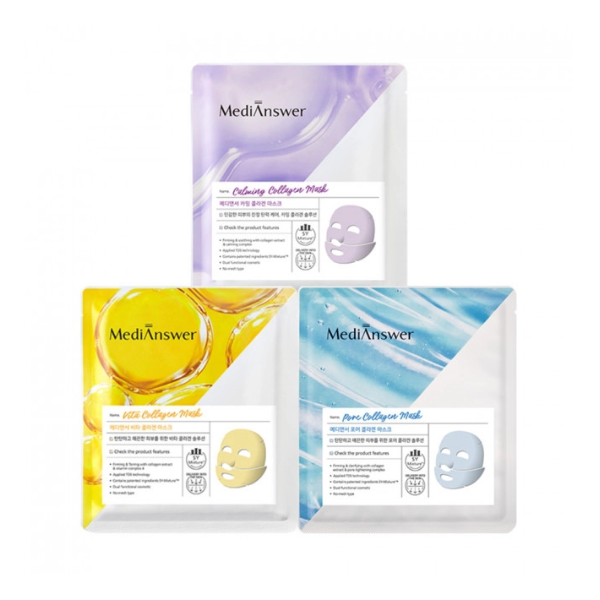 Mặt Nạ Dạng Thạch MediAnswer Mask 35g