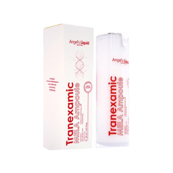 Tinh Chất Dưỡng Angel's Liquid Tranexamic Mela Ampoule - 30mL
