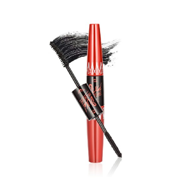 Chuốt Mi Sivanna Colors Super Model 5X Long Deep Black Waterproof
