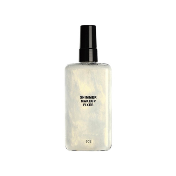 Xịt Khóa Nền 3CE Shimmer Makeup Fixer 95mL