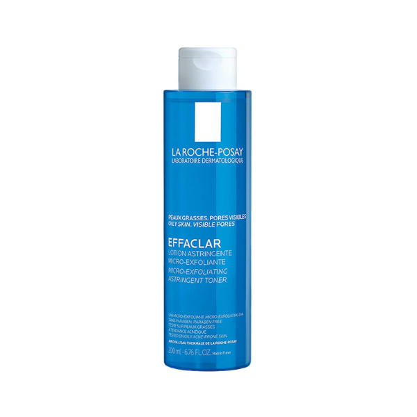 Nước Hoa Hồng La Roche Posay Effaclar Lotion Astringente 200mL