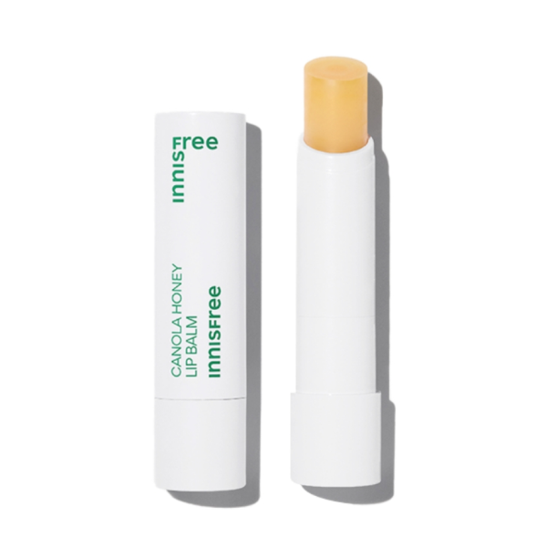 Son Dưỡng Innisfree Canola Honey Lip Balm 3.5g
