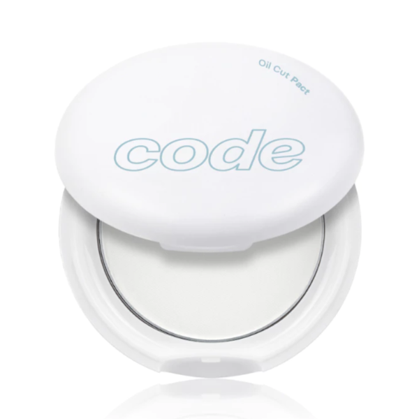 Phấn Phủ Dạng Nén Code GloKolor Oil Cut Pact 8g