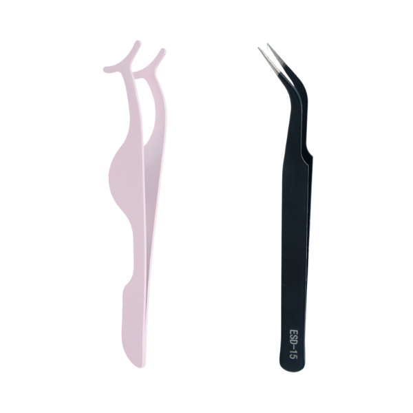 Nhíp Gắn Lông Mi JARY Eyelash Tweezers