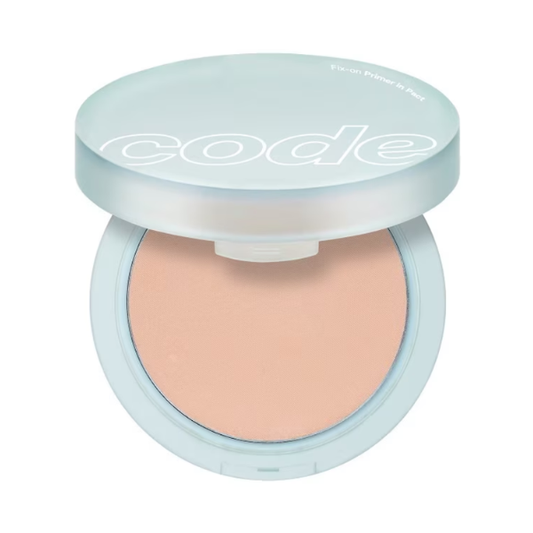 Phấn Phủ Code GloKolor Fix-On Primer In Pact SPF30 PA+++ 11g