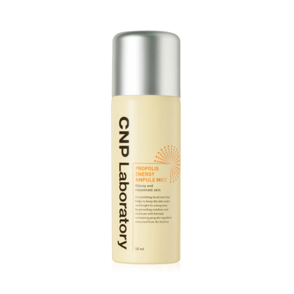 Xịt Khoáng CNP Laboratory Propolis Energy Ampule Mist 50mL