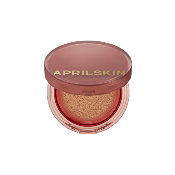 Phấn Nước Aprilskin Hero Cushion SPF50+ PA++++ 12gx2 [KÈM LÕI]