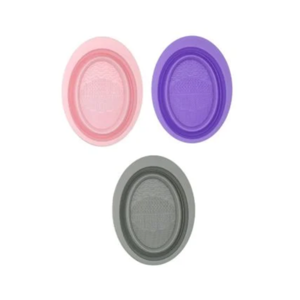 Chậu Làm Sạch Cọ Trang Điểm Bằng Silicone JARY Silicone Makeup Brush Cleaning