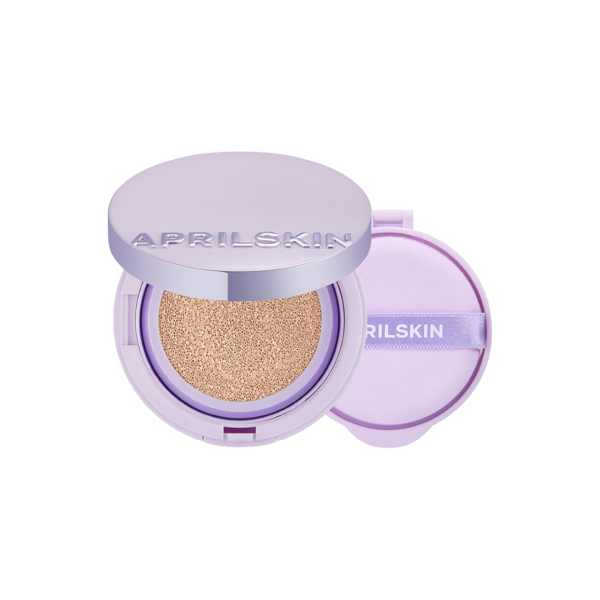 Phấn Nước Aprilskin Ultra Slim Cushion SPF50+ PA+++ 15g