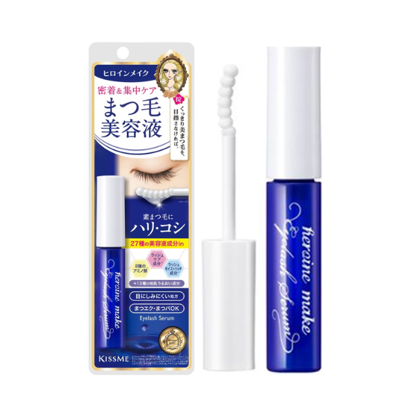 Tinh Chất Dưỡng Mi Kiss Me Heroinę 5.5g