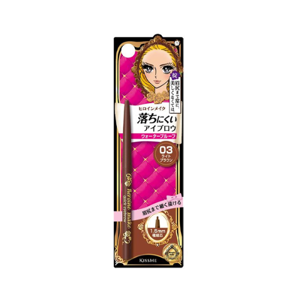 Chì Kẻ Mày Kiss Me Heroine Make Quick Eyebrow