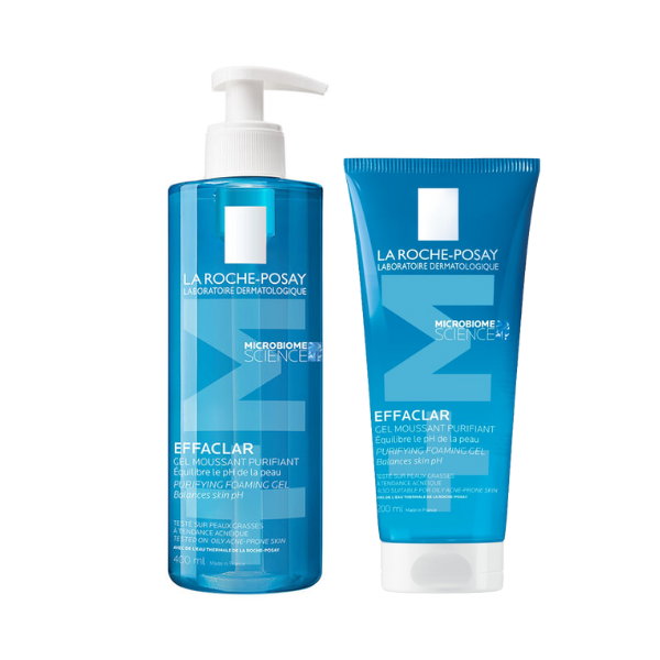 Sữa rửa mặt La Roche-Posay Effaclar Purifying Foaming Gel