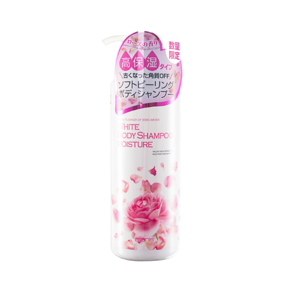 Sữa Tắm Manis White Body Shampoo Moisture 450mL