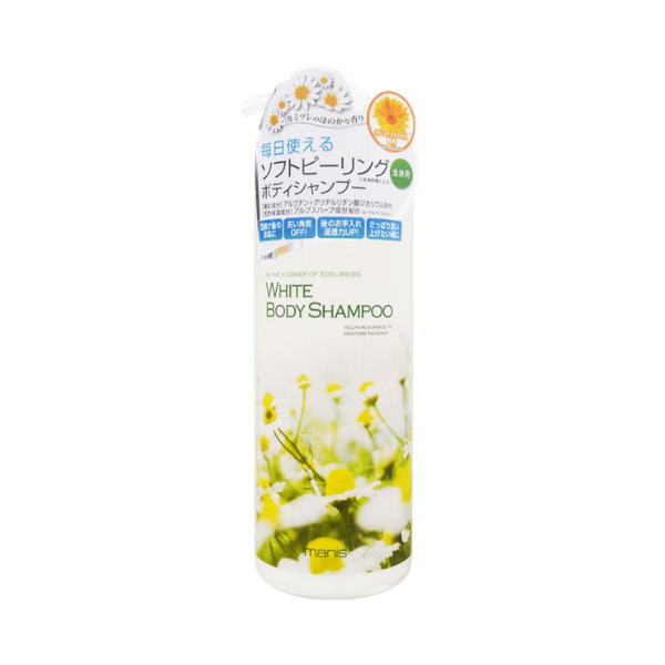 Sữa Tắm Trắng Manis White Body Shampoo 450mL