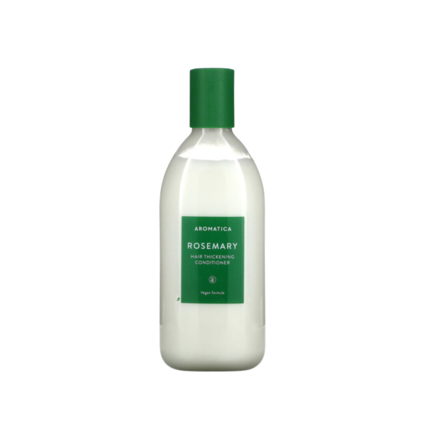 Dầu Xả Aromatica Rosemary Hair Thickening Conditioner 400mL