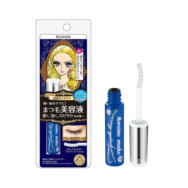 Tinh Chất Dưỡng Mi Kissme Heroine Make Watering Eyelash Serum 5.5g