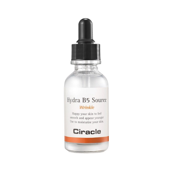 Tinh Chất Dưỡng Da Ciracle Hydra B5 Source Wrinkle 30mL
