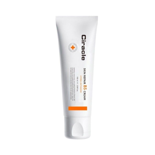 Kem Dưỡng Da Phục Hồi Ciracle Skin Repair B5 Cream 100mL