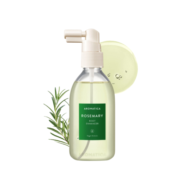 Xịt Dưỡng Tóc Aromatica Rosemary Root Enhancer 100mL