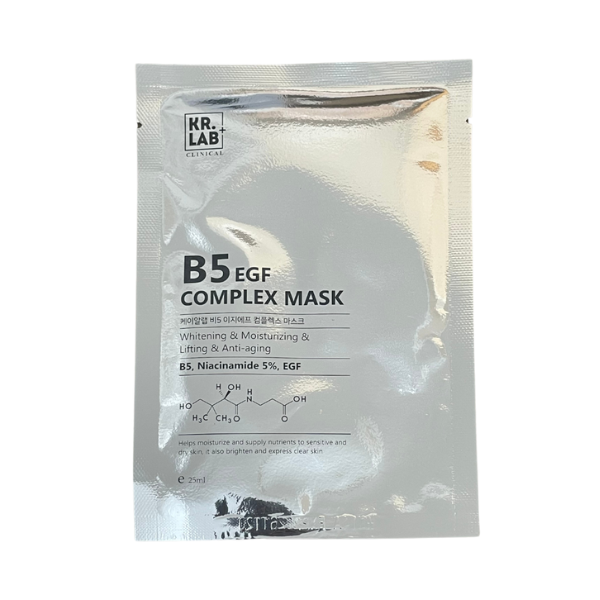 Mặt Nạ Kr.Lab+ B5 EGF Complex Mask 25mL