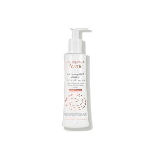 Sữa Rửa Mặt Tẩy Trang Avene Eau Thermale Avene Milk Cleanser 200mL