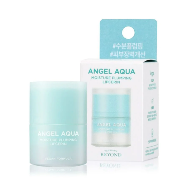Son Dưỡng Beyond Angel Aqua Moisture Plumping Lipcerin - 15mL