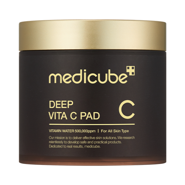 Bông Dưỡng Da Medicube Deep Vita C Pad 150g (70 Pads)