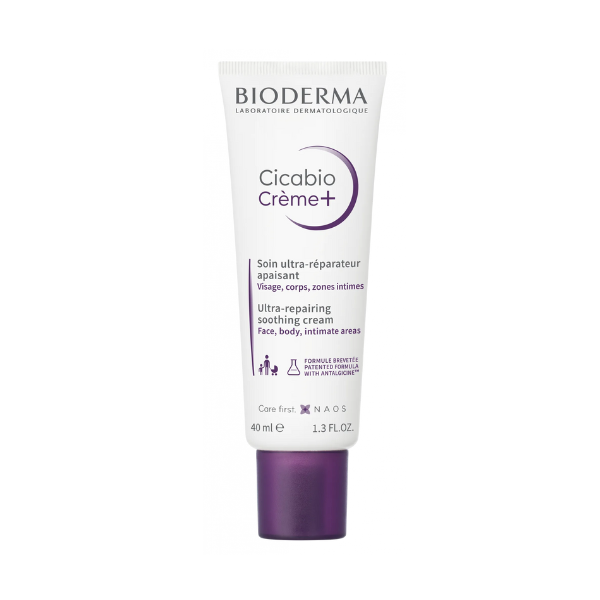 Kem Dưỡng Bioderma Cicabio Cream+ 40mL