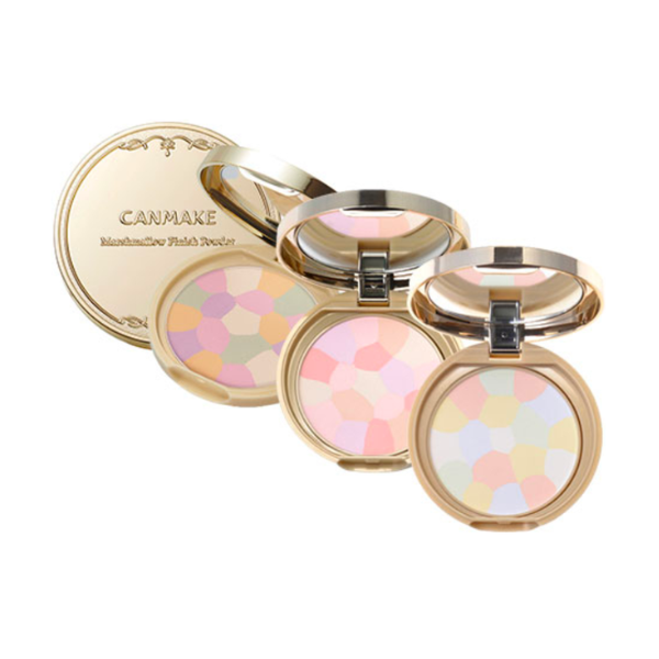 Phấn Phủ CANMAKE Marshmallow Finish Powder Abloom SPF19 PA++