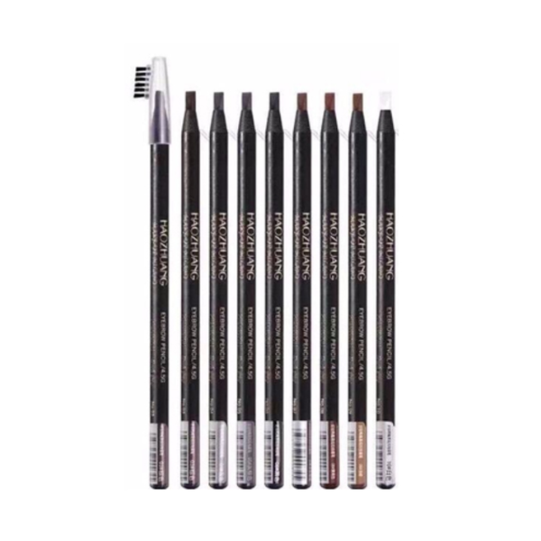 Chì Mày Xé Haozhuang Make Up Milano Eyebrow Pencil 5.3g
