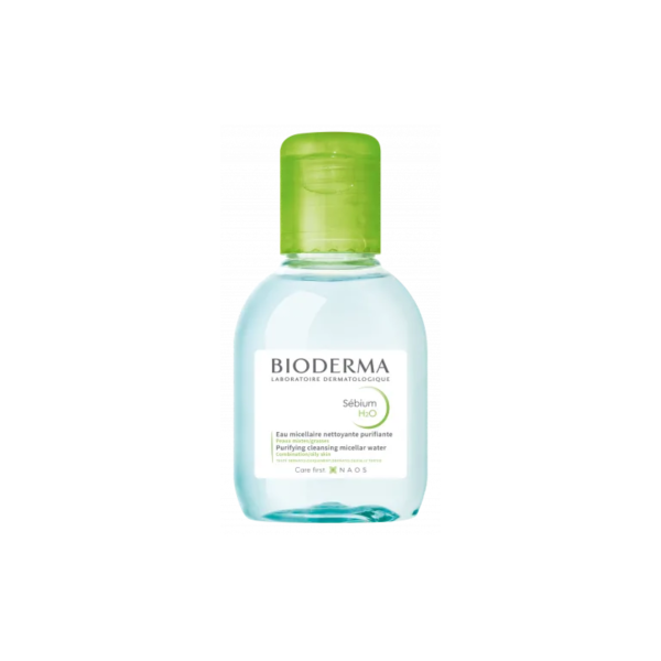 Tẩy trang Bioderma Sebium 100mL