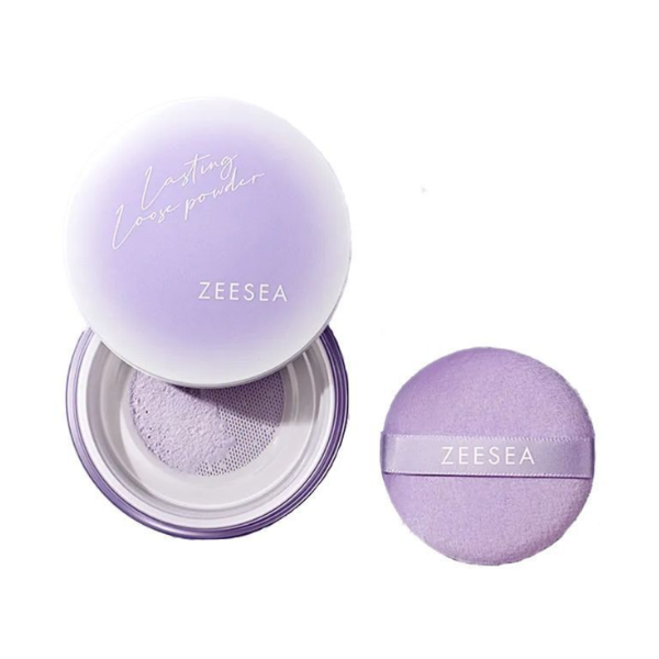 Phấn Phủ Bột Zeesea Light And Soft Loose Power 6g