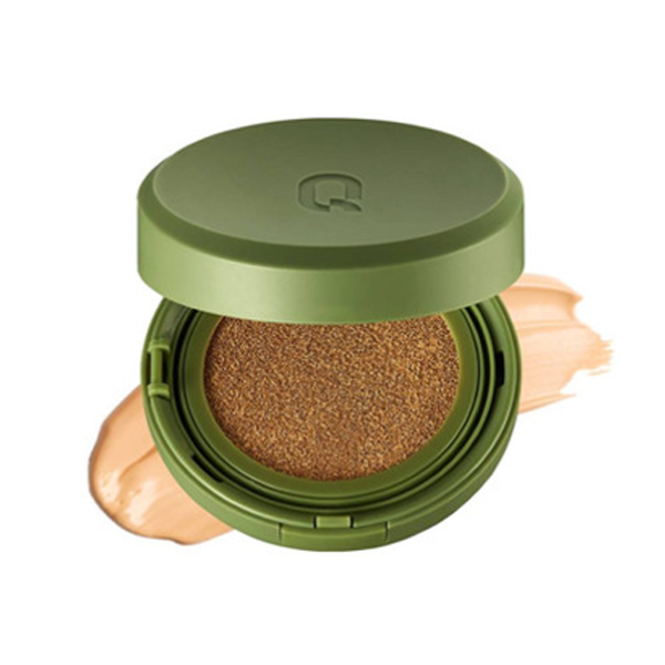Phấn Nước GLAMRR Q Vegan Super Cover Cushion SPF50+/ PA+++ 15g