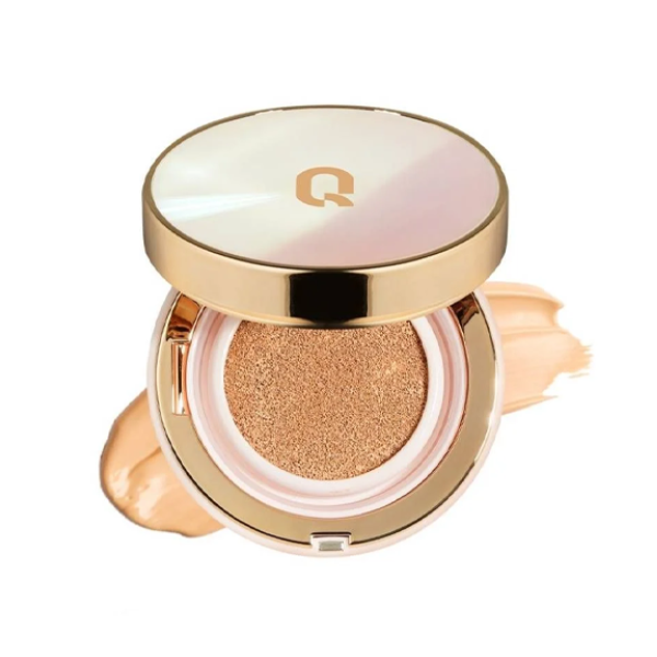 Phấn Nước GLAMRR Q Long Wear DD Cushion SPF 50+ PA+++ 13g