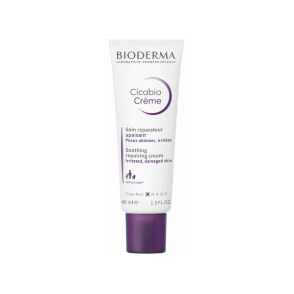 Kem Dưỡng Bioderma Cicabio Cream - 40mL