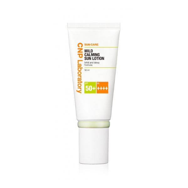 Sữa Chống Nắng CNP Mild Calming Sun SPF50+/ PA++++ 50mL