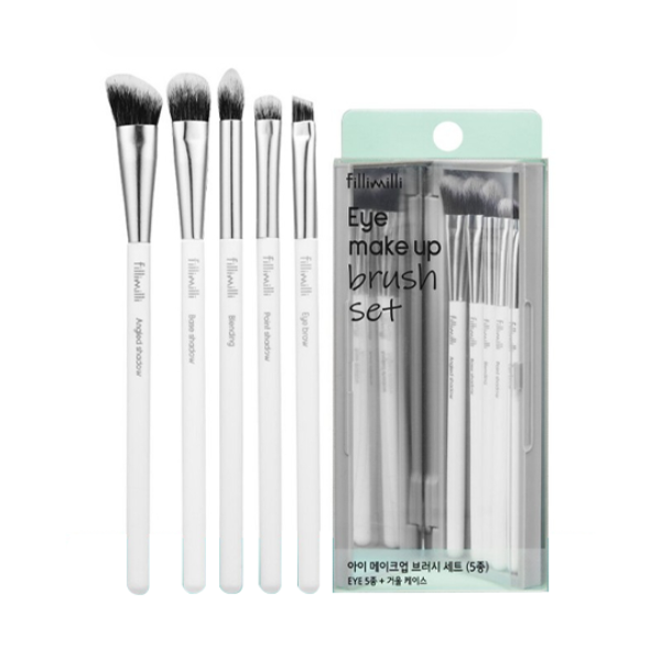Bộ Cọ Trang Điểm FILLIMILLI Eye Makeup Brush