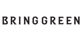Bring Green — logo