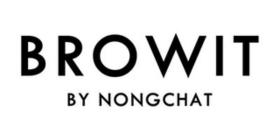 Browit By Nongchat — logo