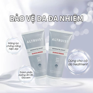 Altruist — ảnh nổi bật