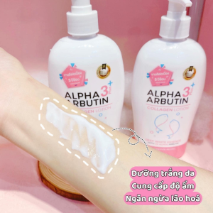 Alpha Arbutin — ảnh nổi bật