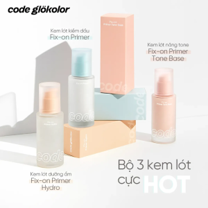 Code GloKolor — ảnh nổi bật