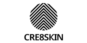 Cre8skin — logo