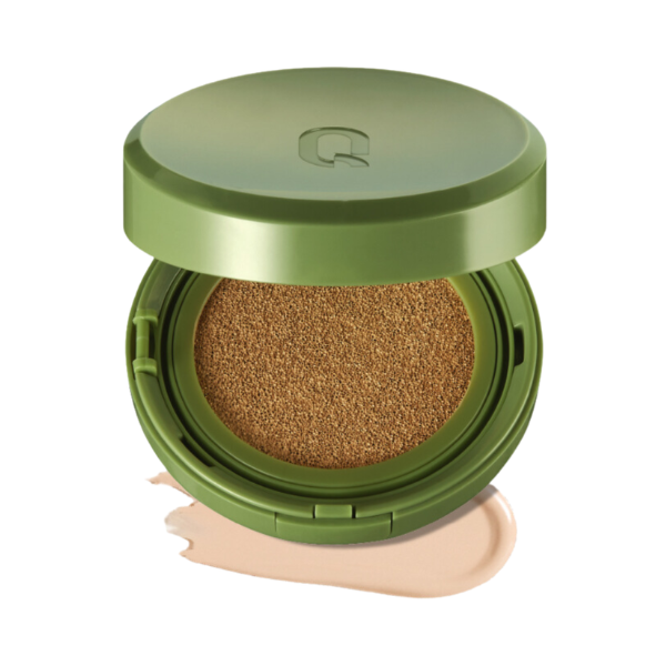 Phấn Nước GLAMRR Q Vegan Super Glow Cushion SPF50+/ PA++++ 15g