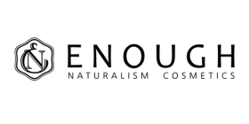 Enough — logo