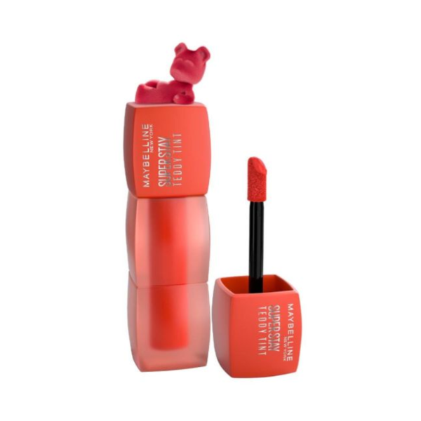 Son Kem Maybelline New York Superstay Teddy Tint 5mL