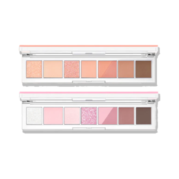 Bảng Mắt Peripera All Take Mood Palette 5g