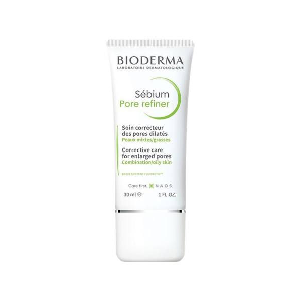 Kem Dưỡng Se Khít Lỗ Chân Lông Bioderma Sebium Pore Refiner - 30mL